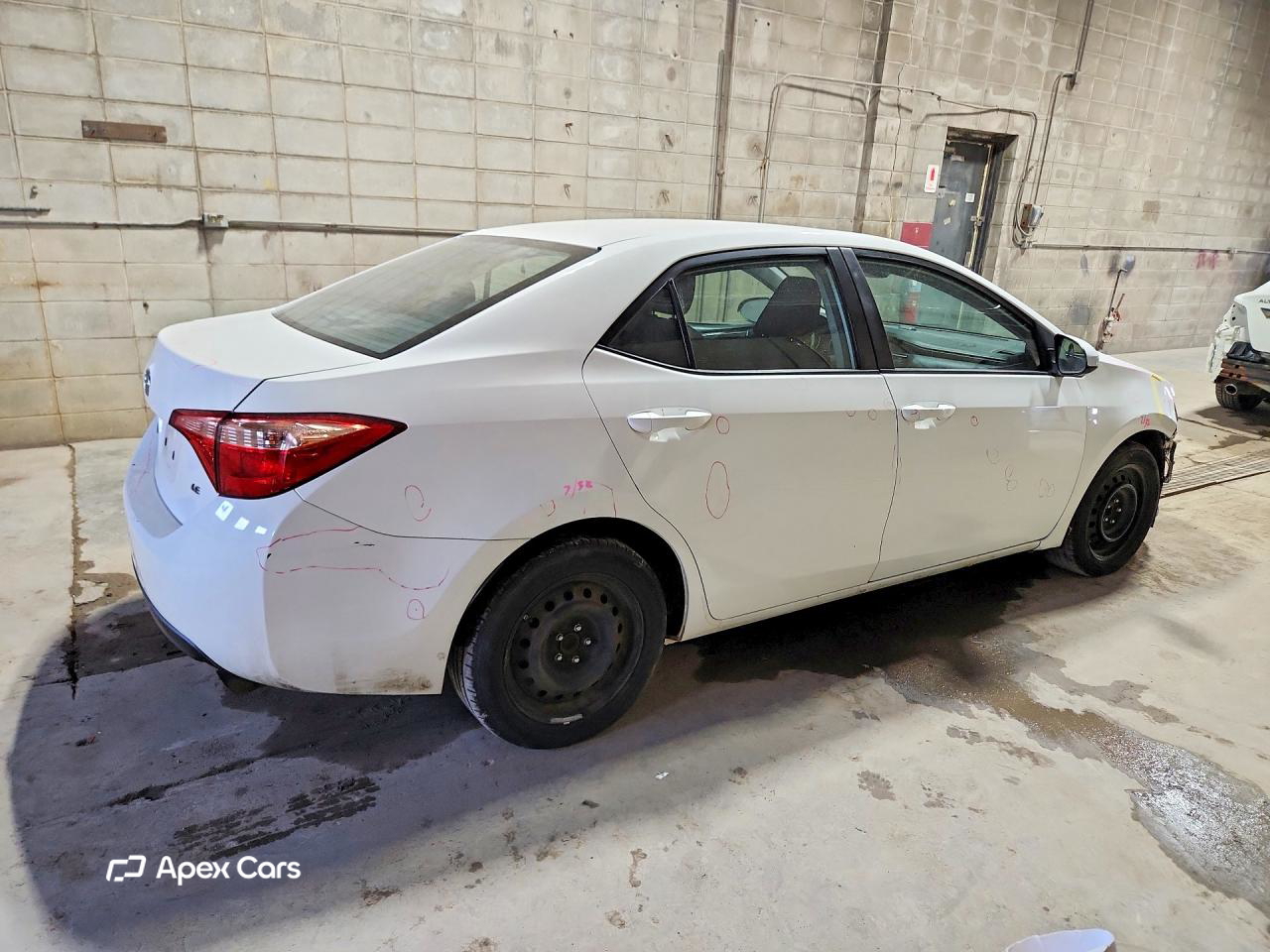 Toyota Corolla 2017