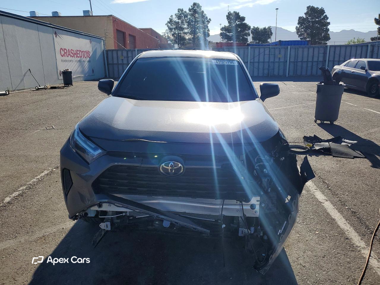 Toyota RAV 4 2025