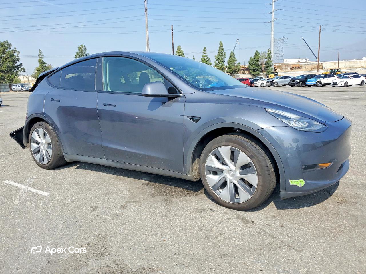 Tesla Model Y 2023
