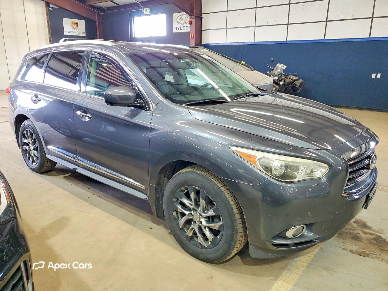 Infiniti JX 2013