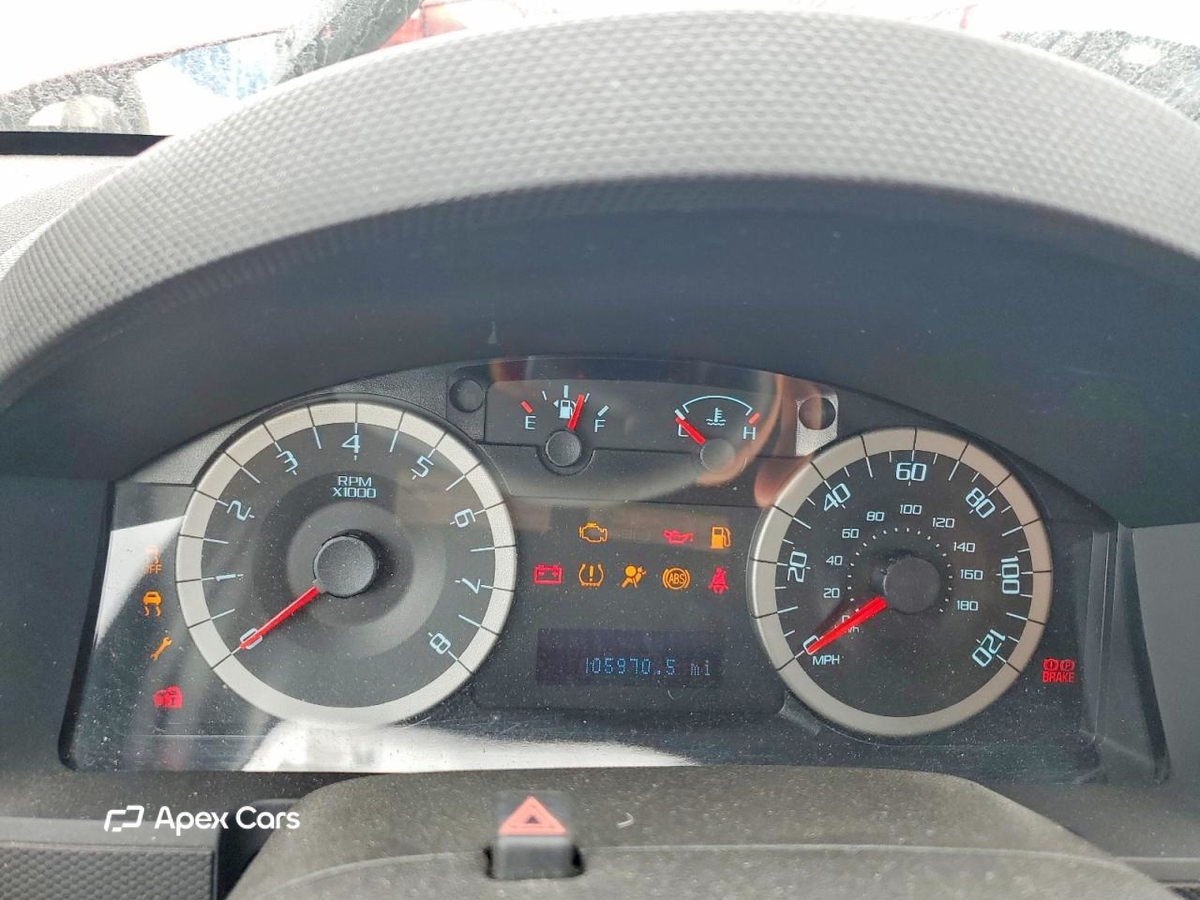 Ford Escape 2012