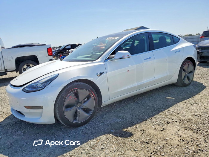 2020 Tesla Model 3 - Image 1 of 5
