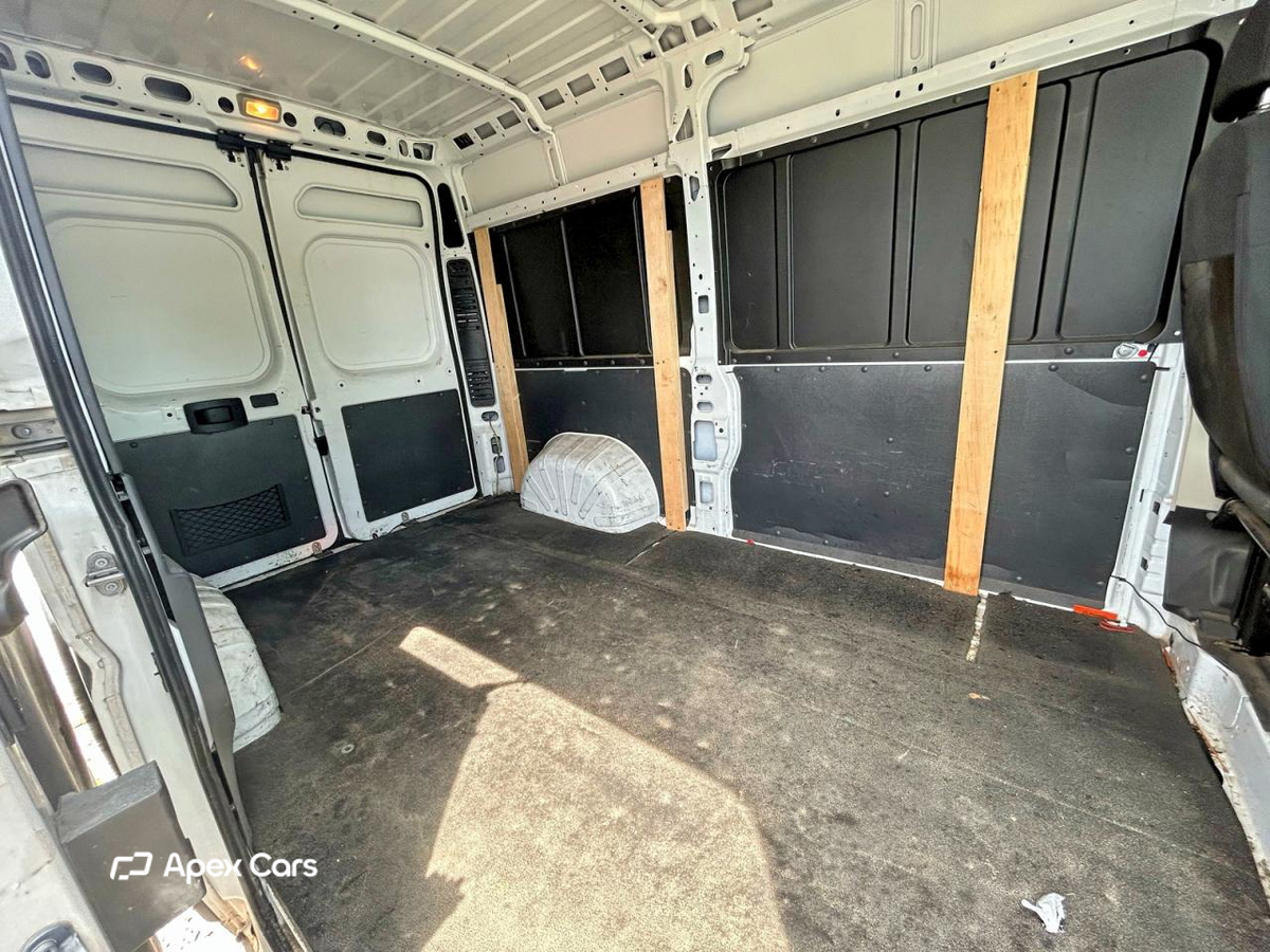 RAM ProMaster City 2019