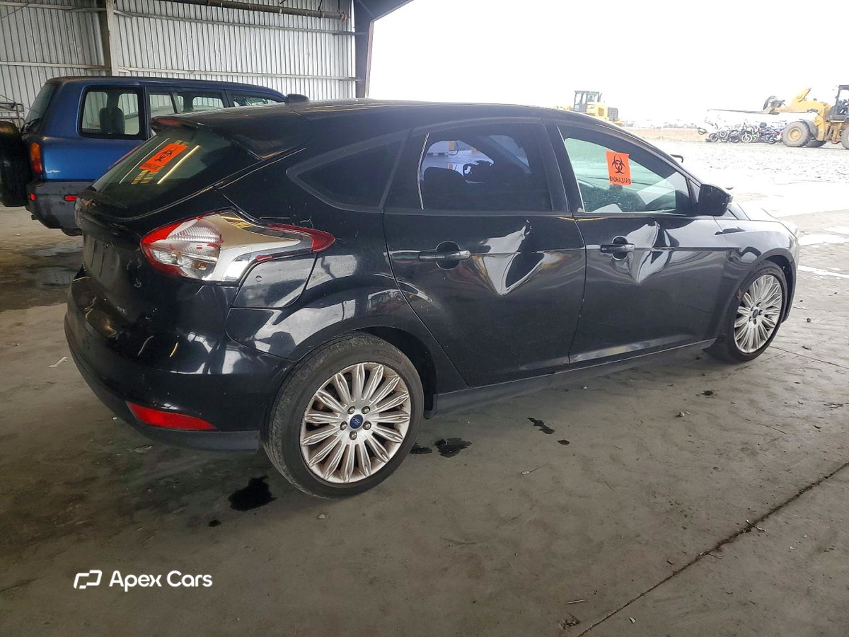 Ford Focus 2017