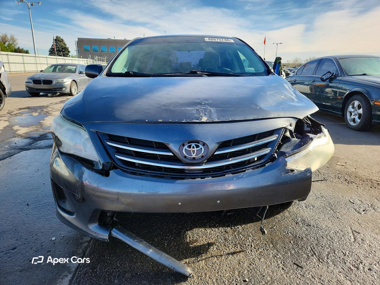 Toyota Corolla 2013