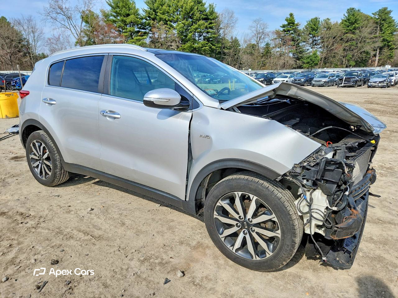 Kia Sportage 2017