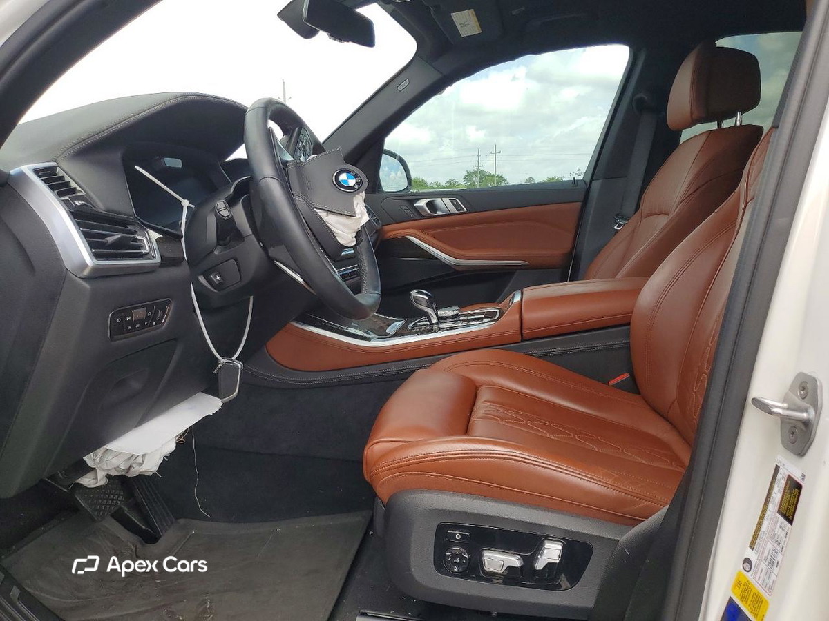 BMW X5 2020