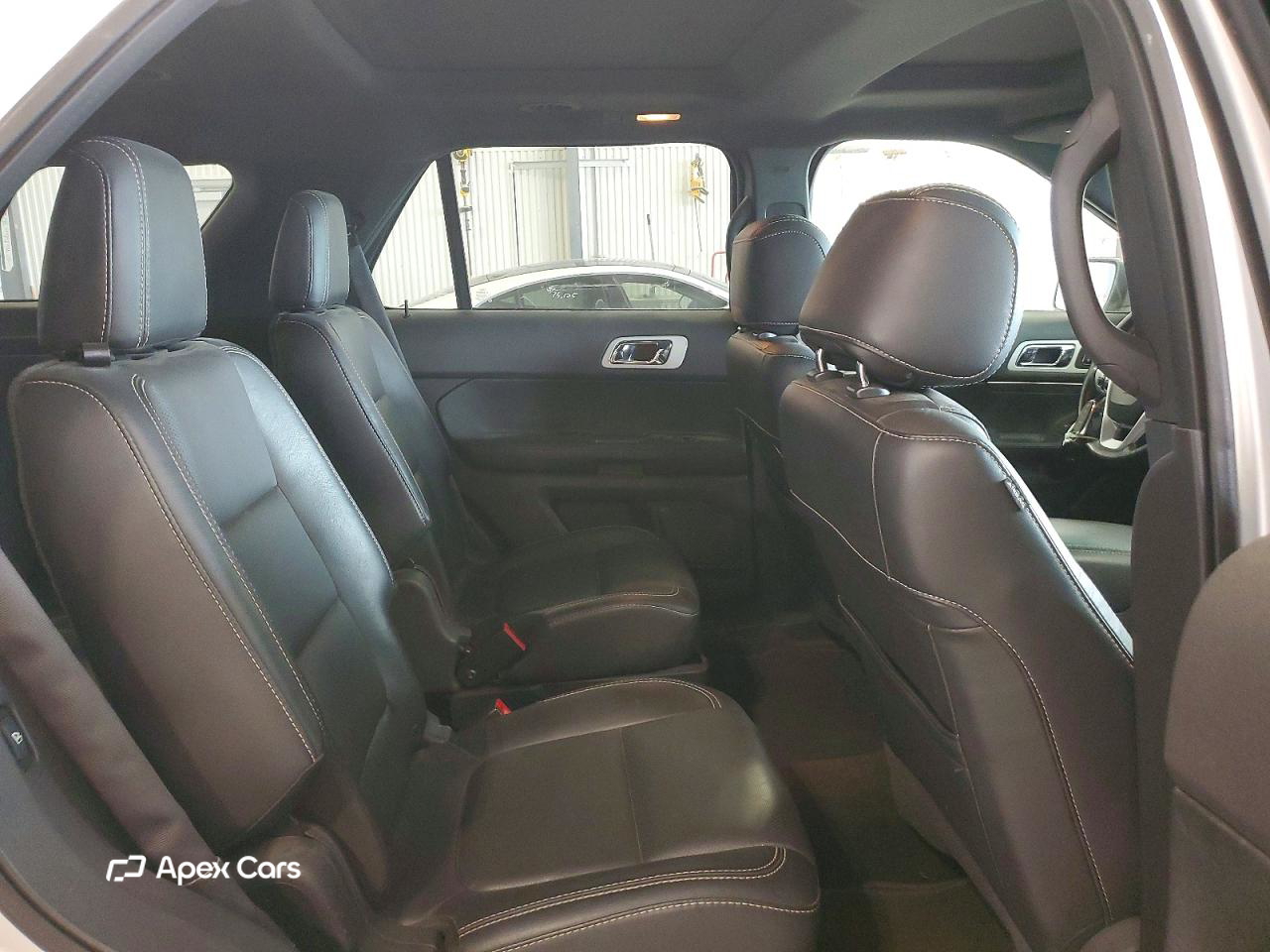 Ford Explorer 2015