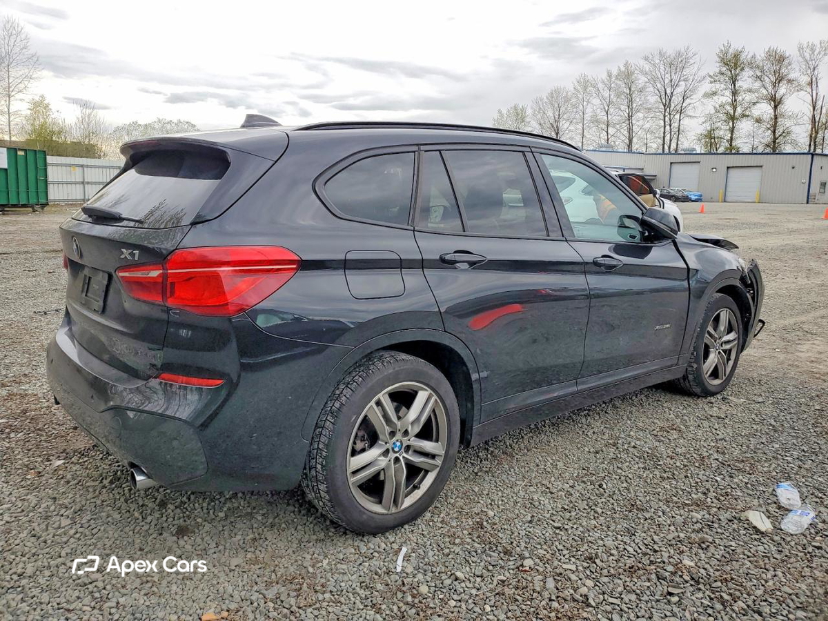 BMW X1 2016