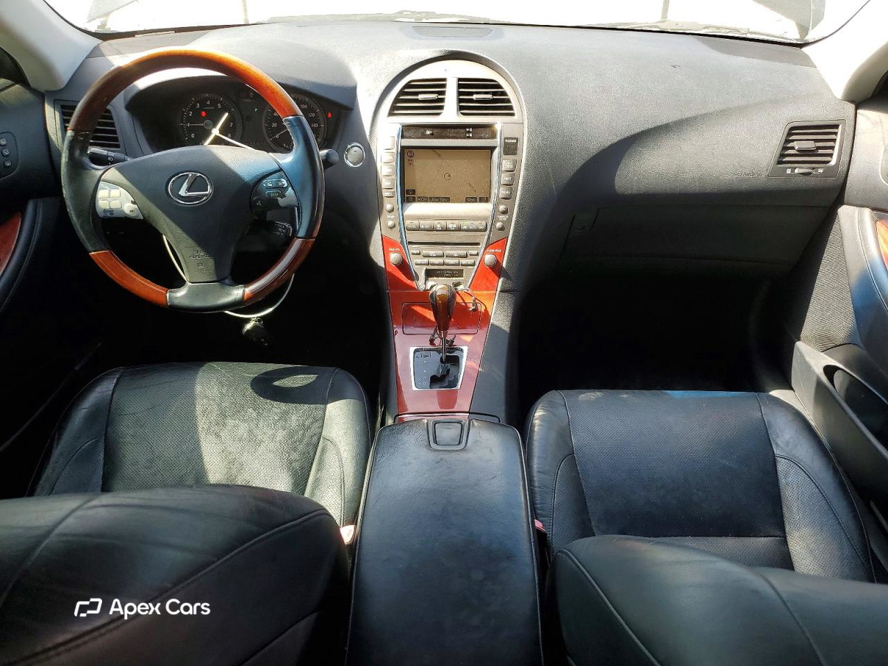 Lexus ES 2007