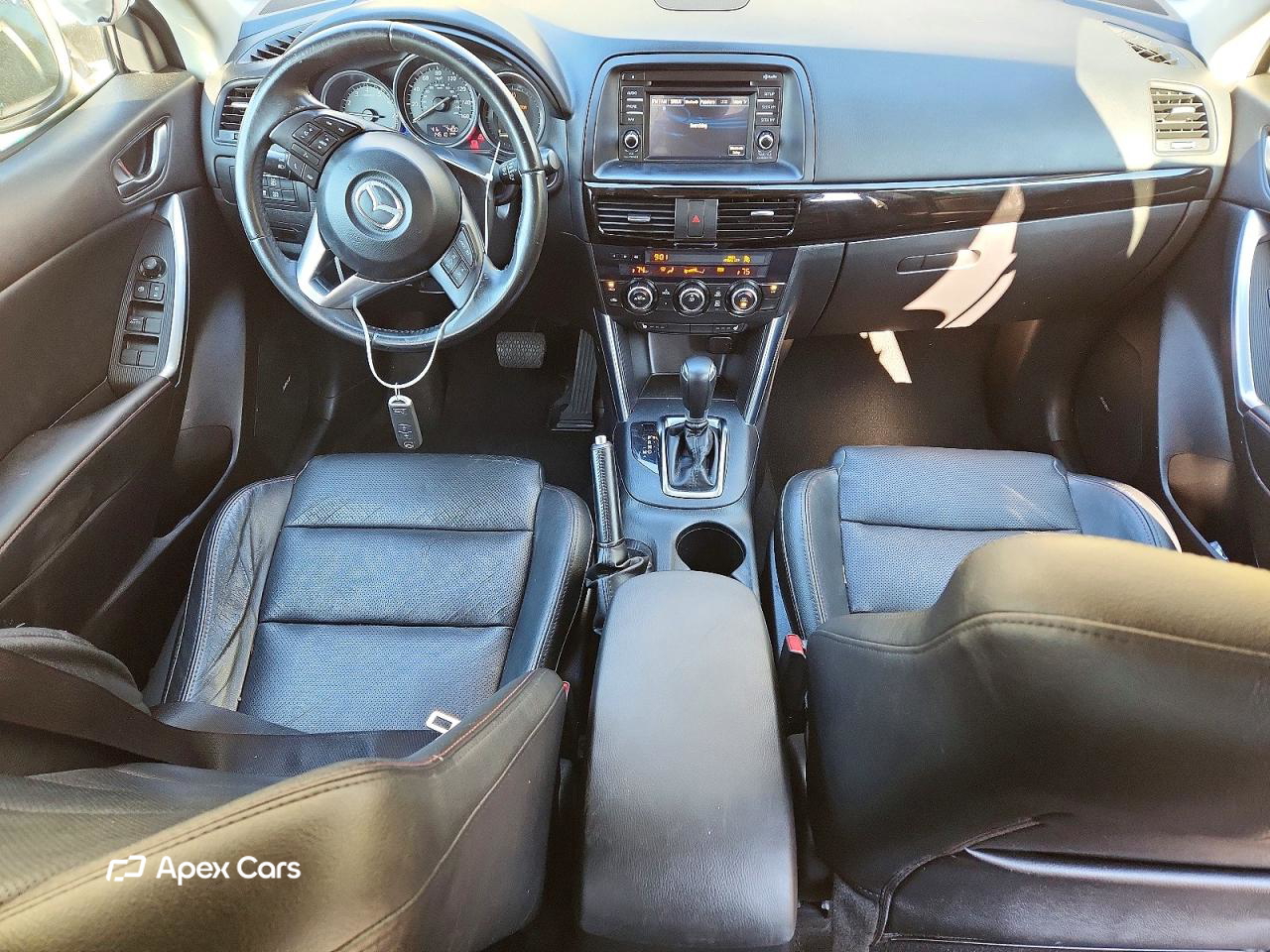 Mazda CX-5 2015