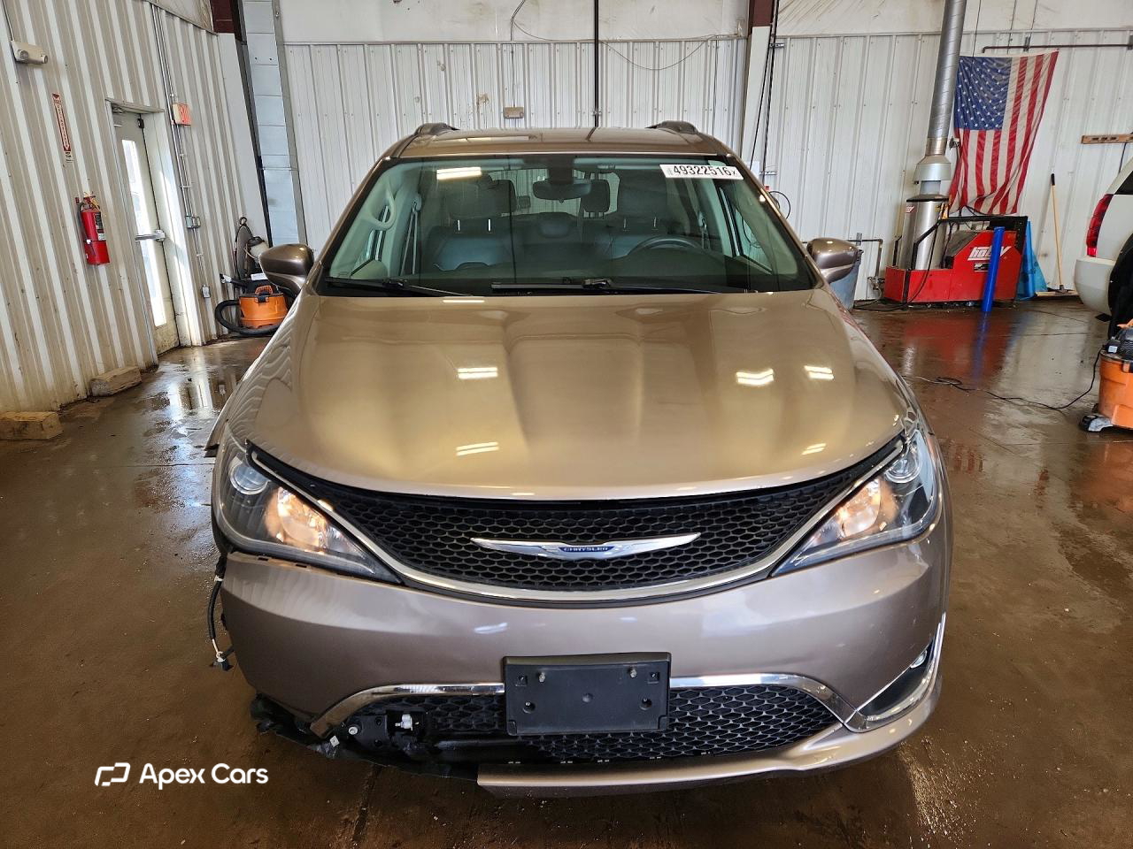 Chrysler Pacifica 2017