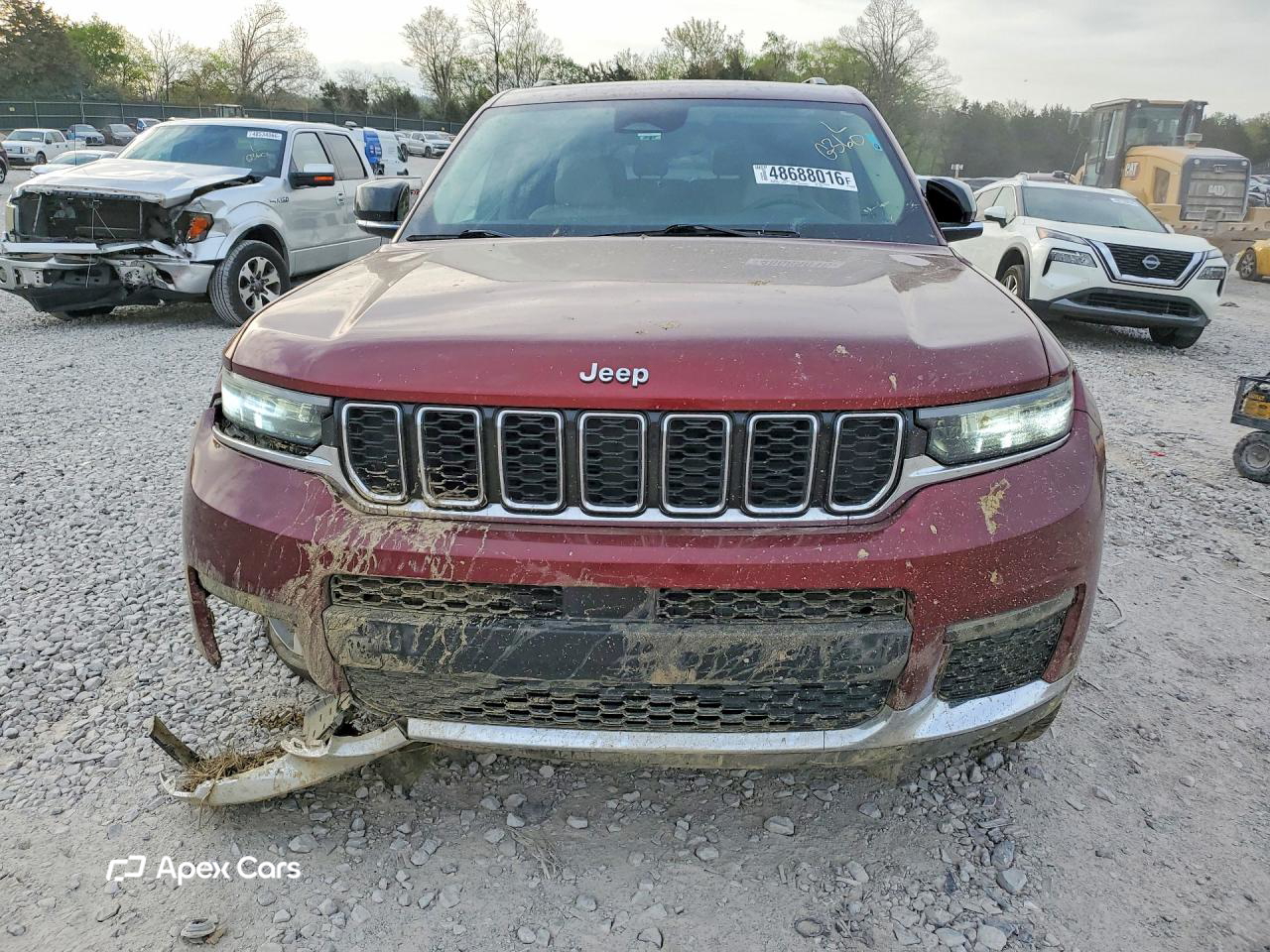 Jeep Cherokee 2021