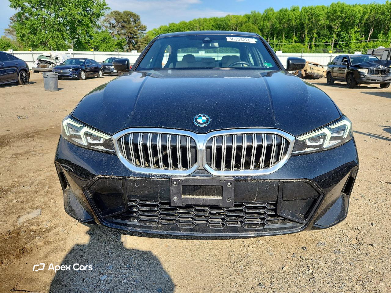 BMW Series 3 2023