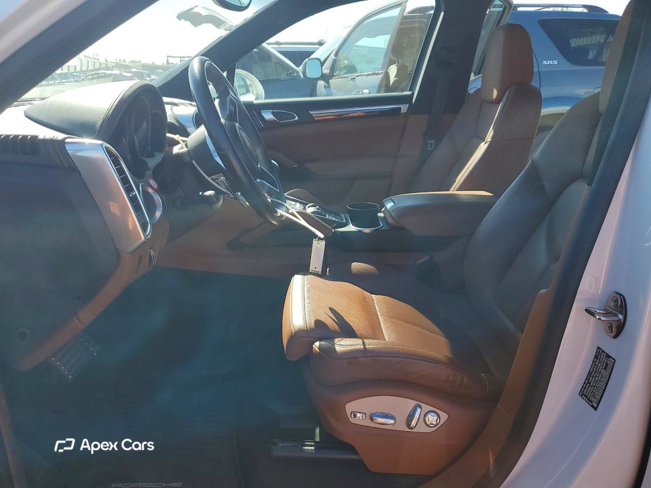 Porsche Cayenne 2017