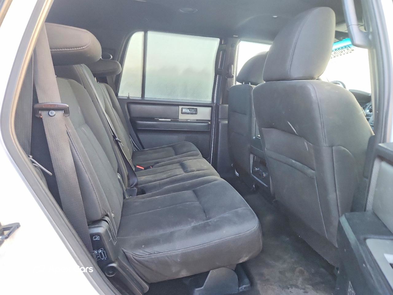 Ford Expedition 2017