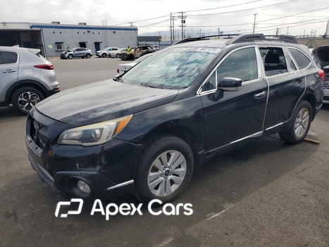 Subaru Outback 2017 - Image 1 of 13