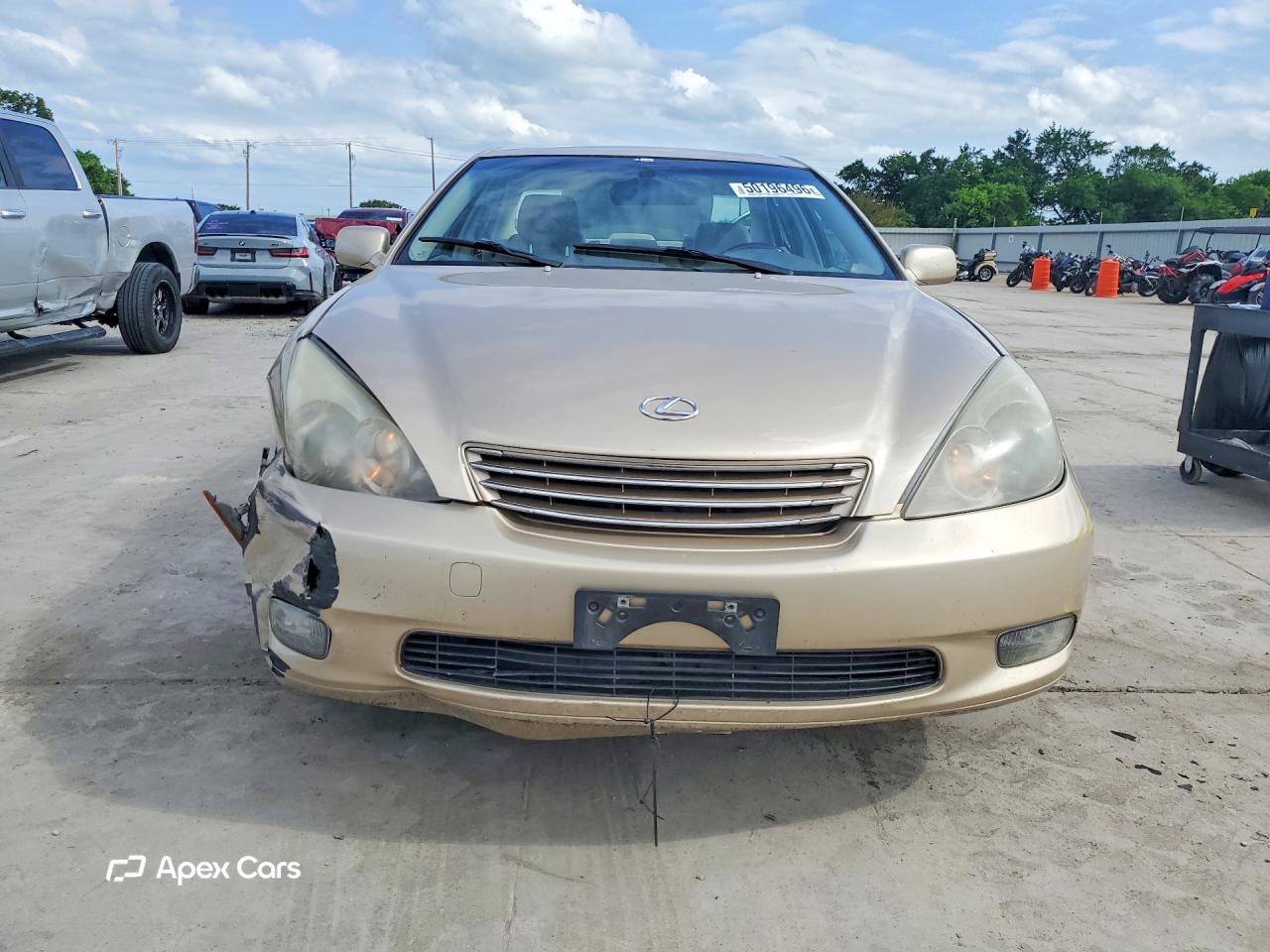 Lexus ES 2004