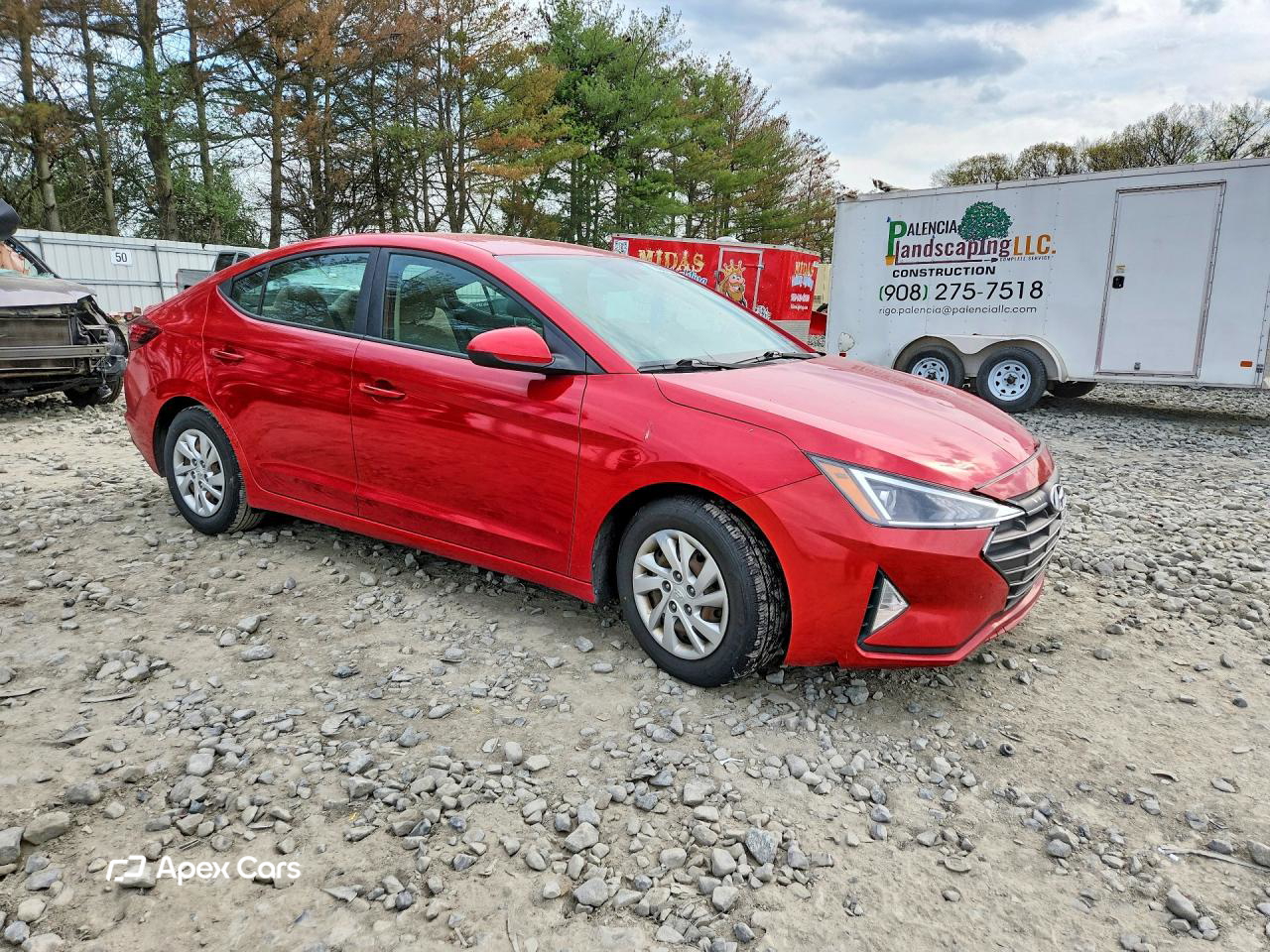 Hyundai Elantra 2020