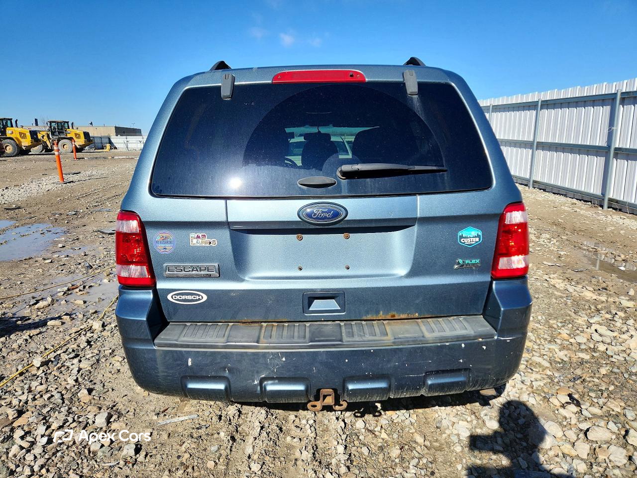 Ford Escape 2012