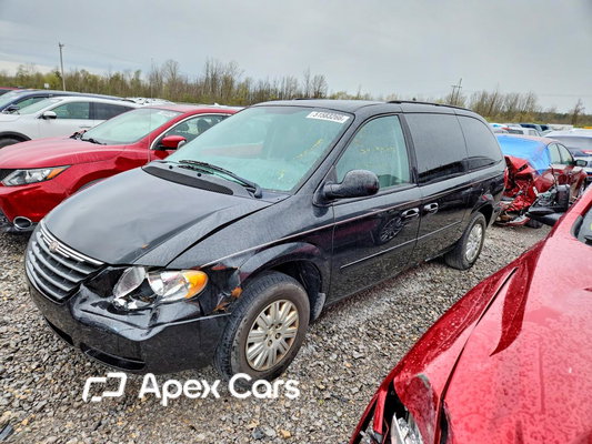 Chrysler Voyager 2007 - Image 1 of 13