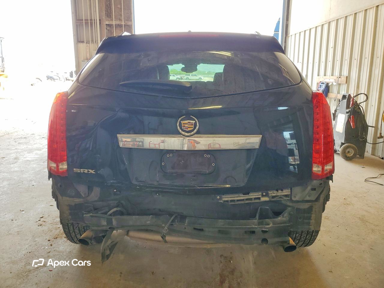 Cadillac SRX 2011