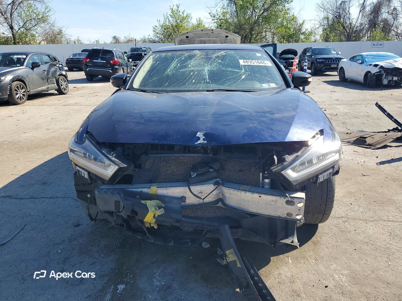 Nissan Maxima 2019