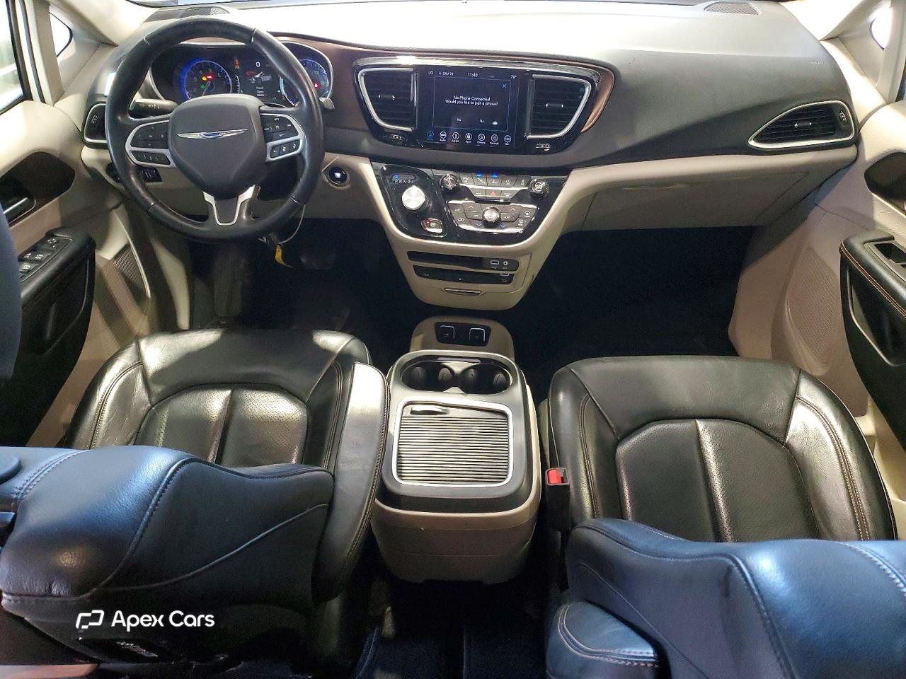 Chrysler Pacifica 2018