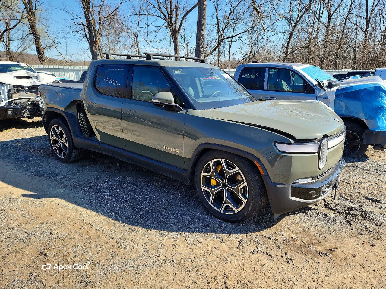Rivian R1T 2022