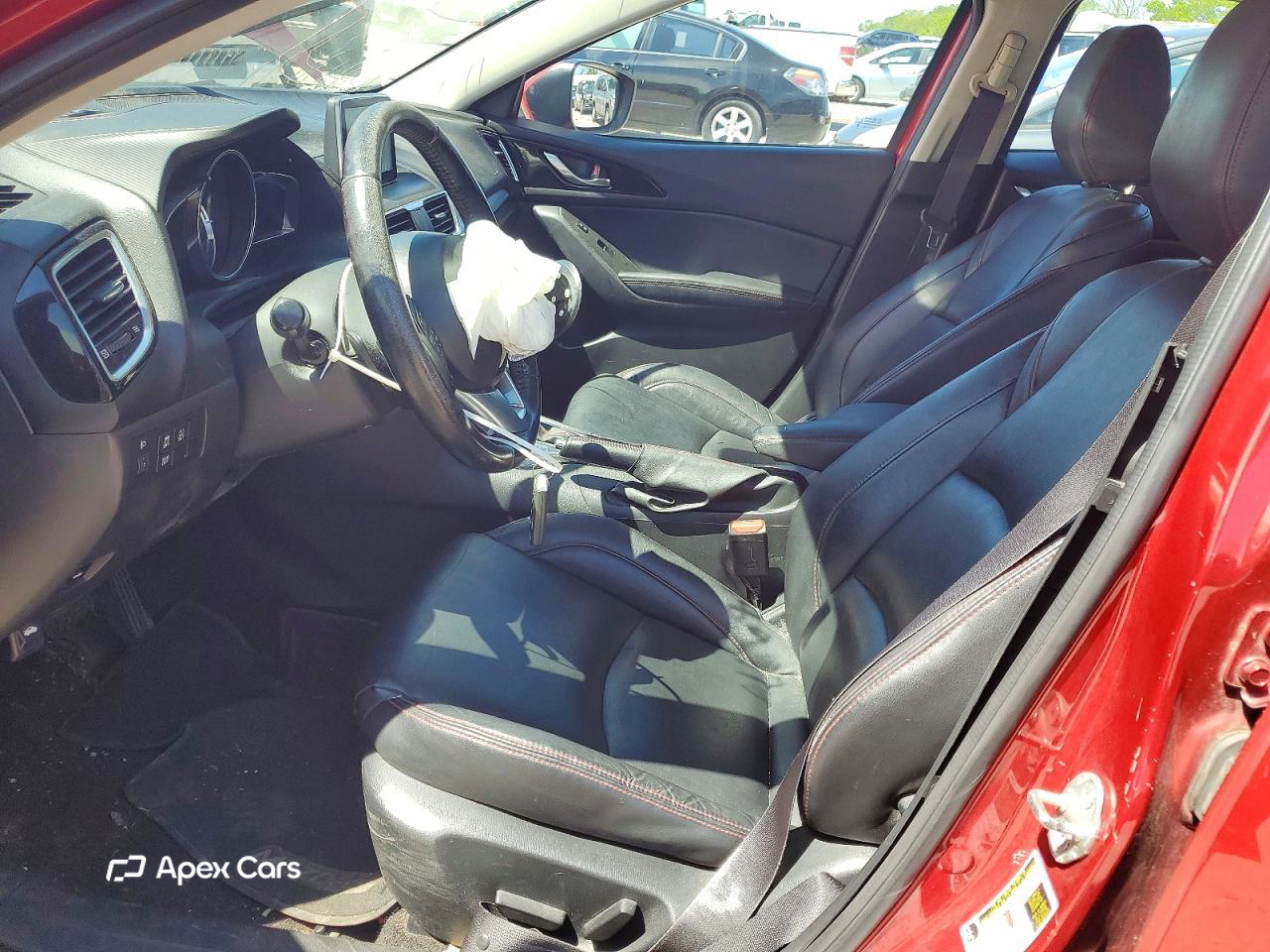 Mazda 3 2014