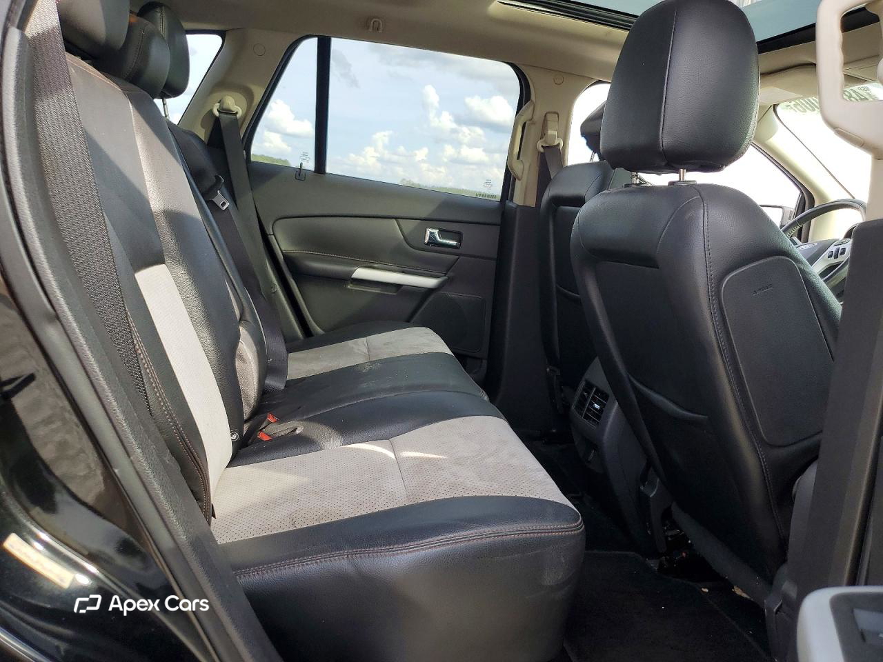Ford Edge 2013