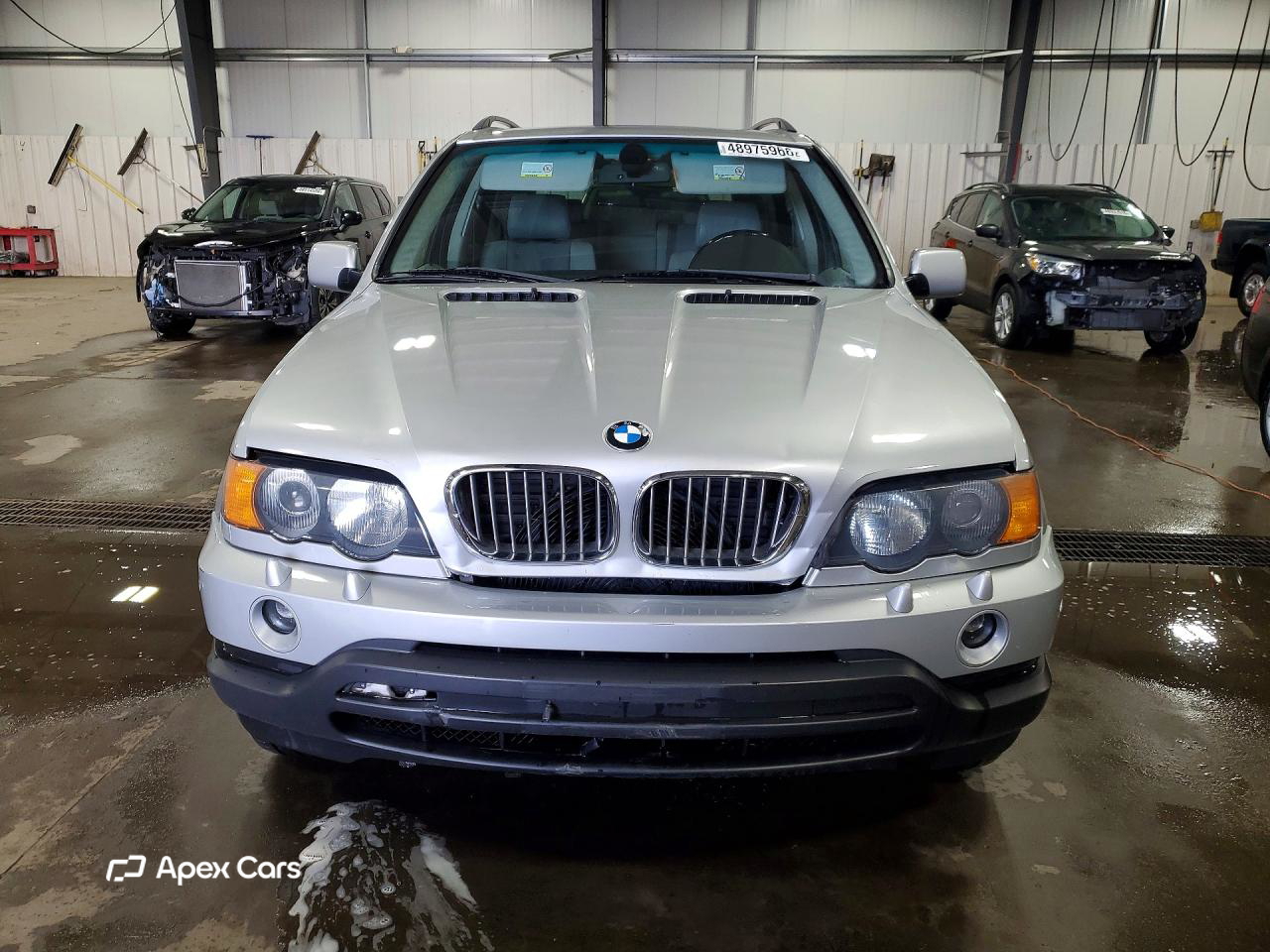 BMW X5 2000