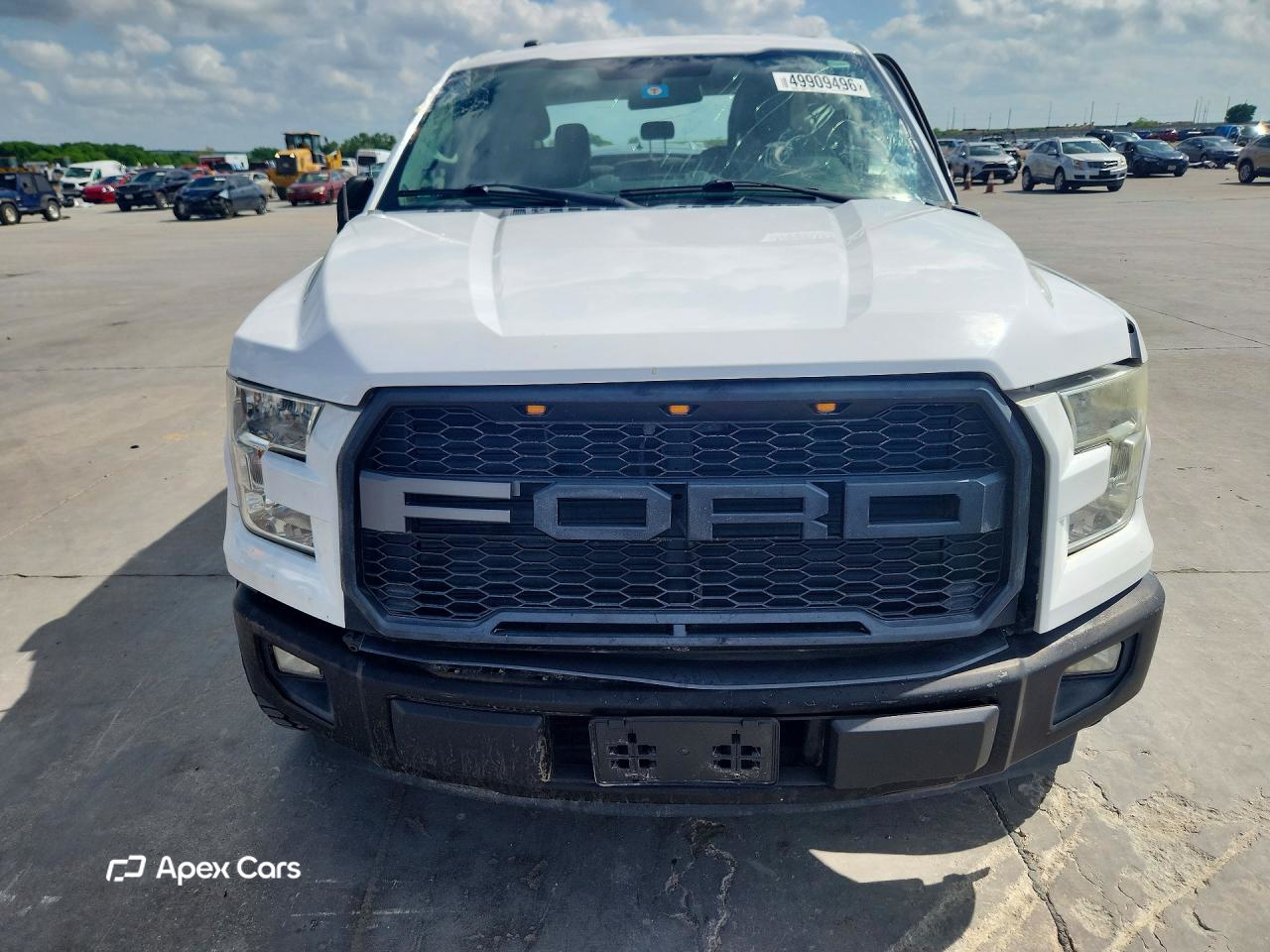Ford F-150 2017