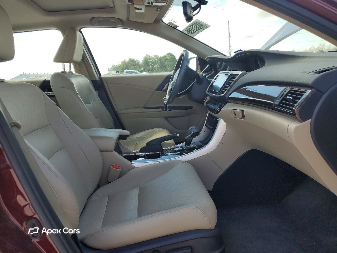 Honda Accord 2017