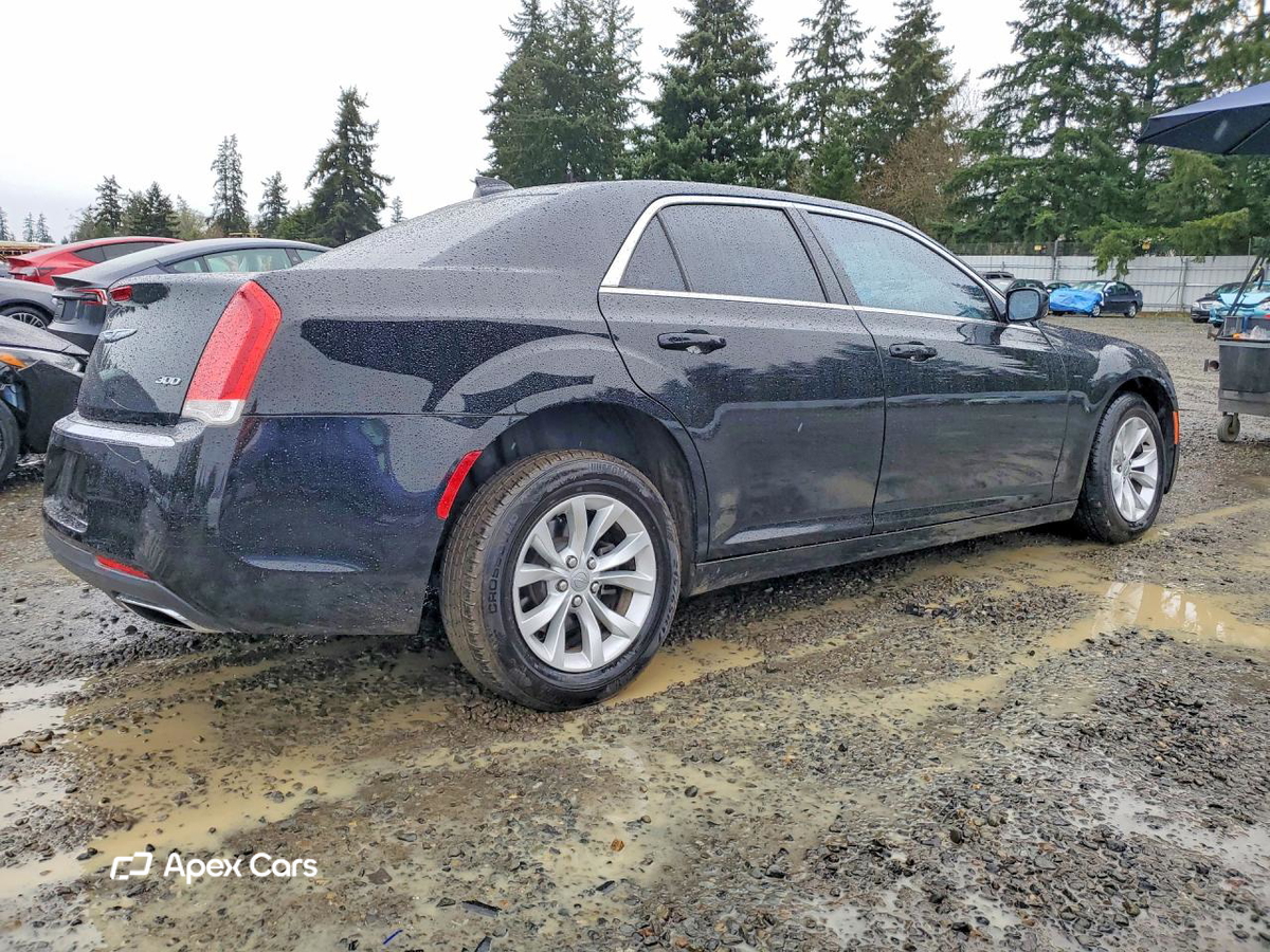Chrysler 300 2016