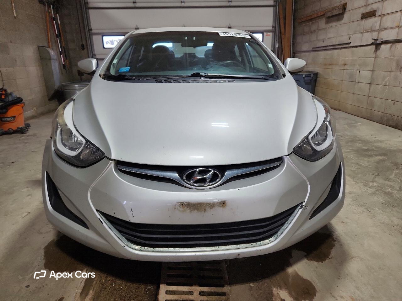 Hyundai Elantra 2016