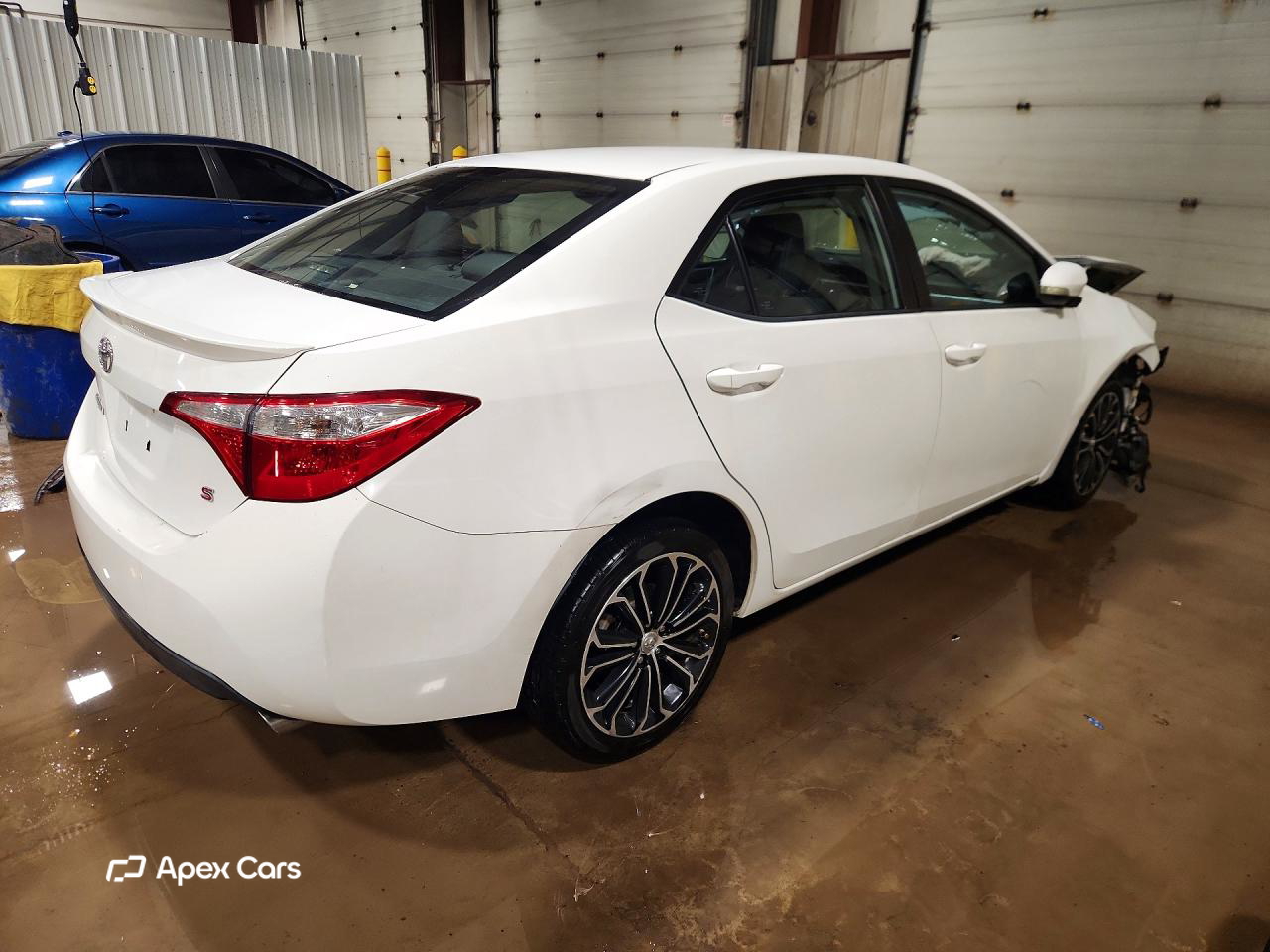 Toyota Corolla 2016