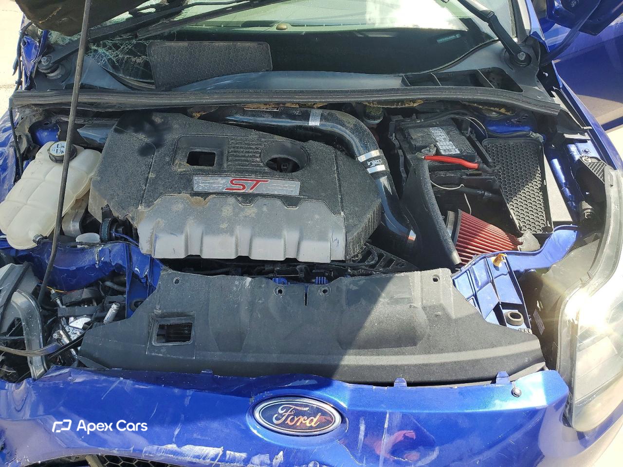 Ford Focus 2013
