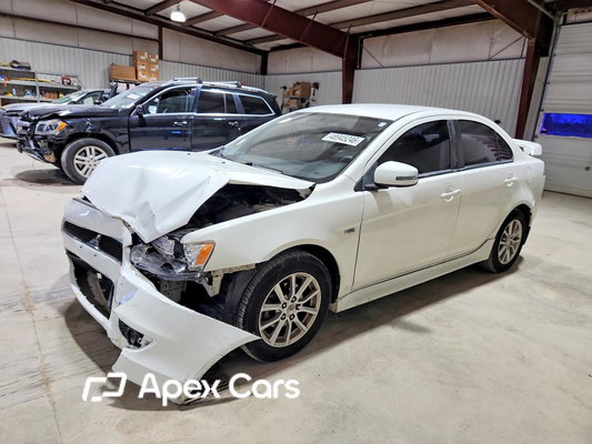 Mitsubishi Lancer 2015 - Image 1 of 13