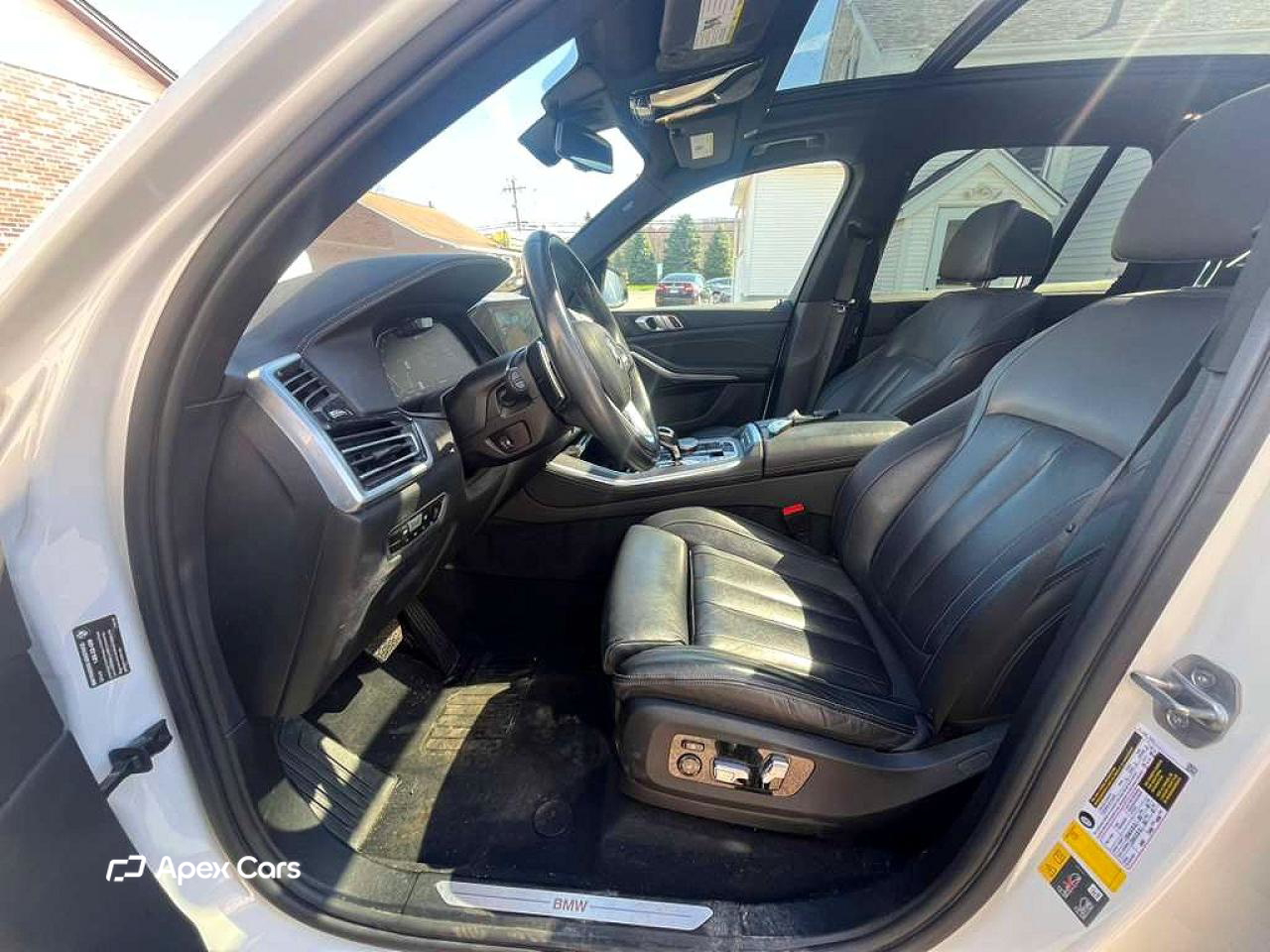 BMW X5 2022