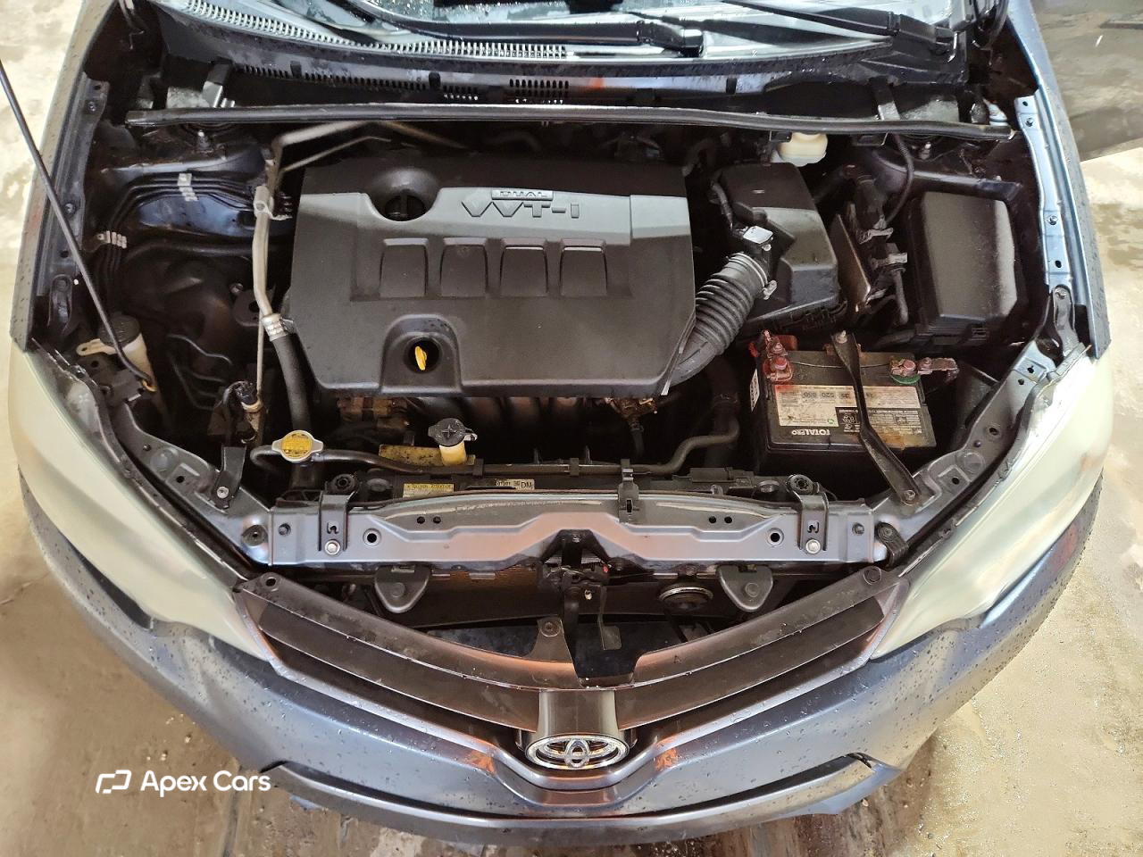 Toyota Corolla 2016