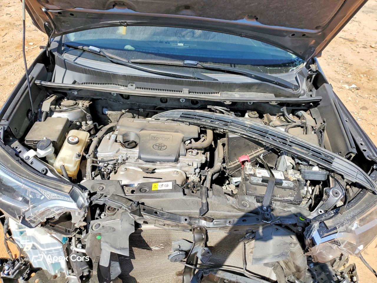 Toyota RAV 4 2017