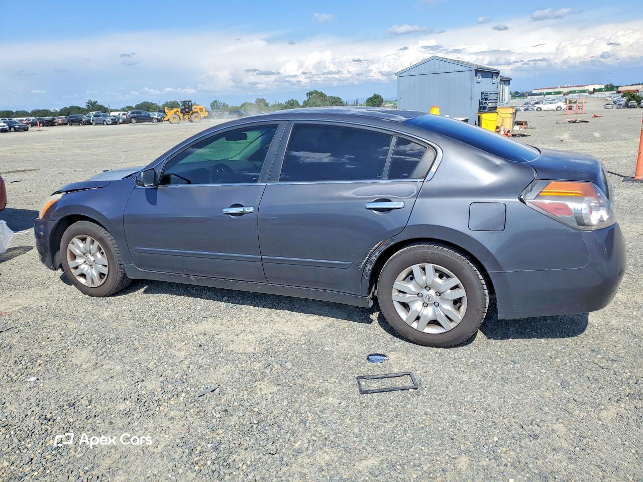 Nissan Altima 2012