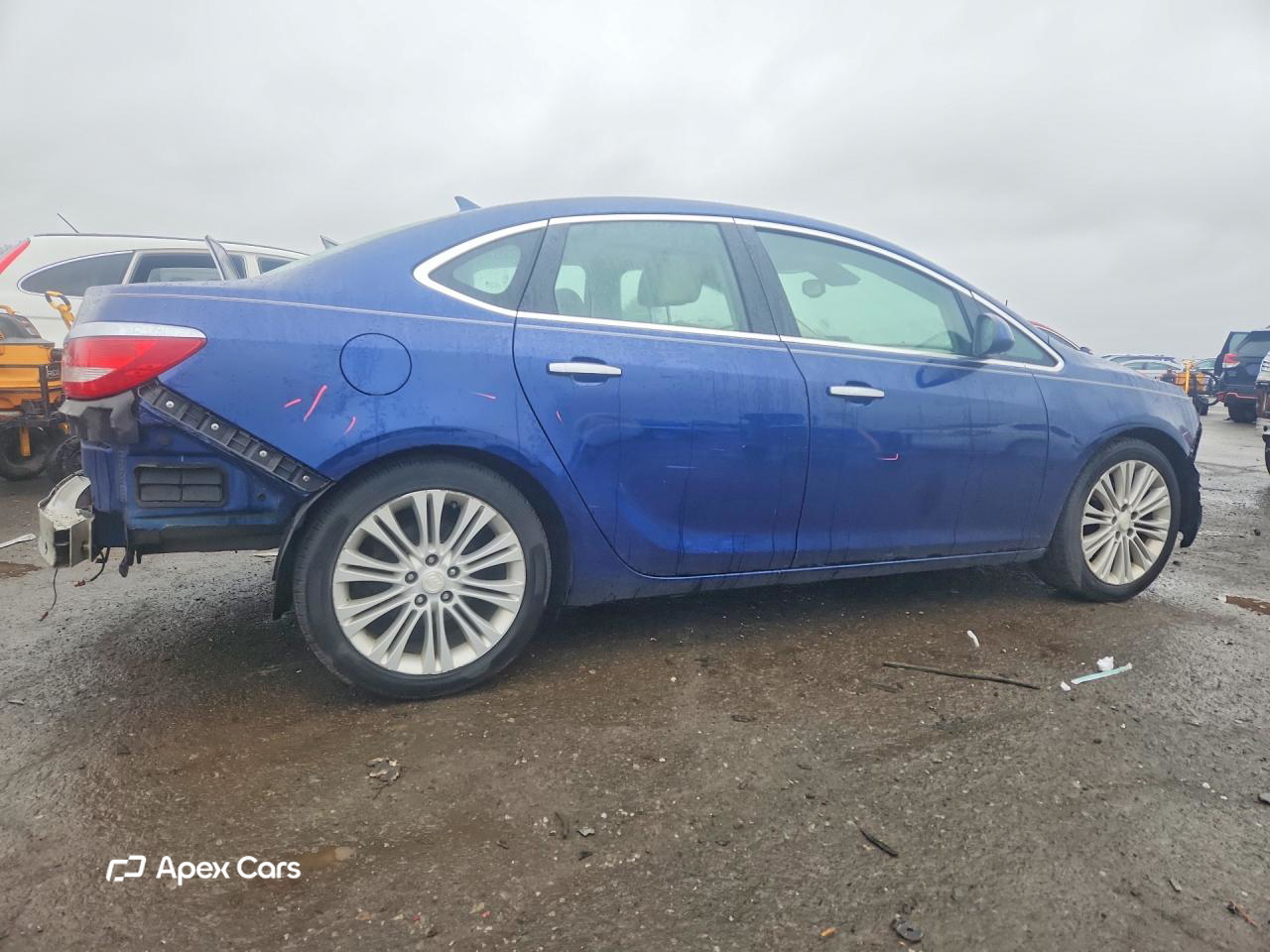Buick Verano 2013
