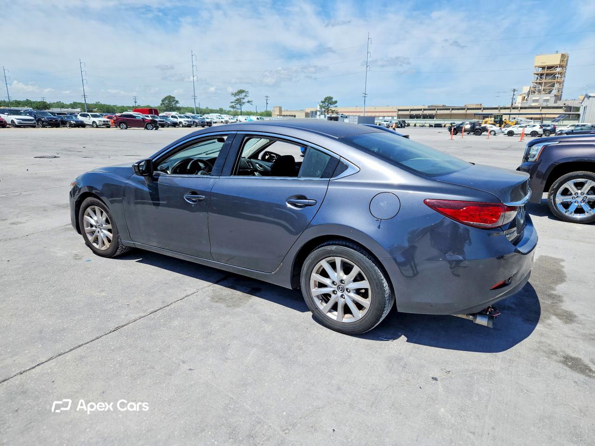 Mazda 6 2014