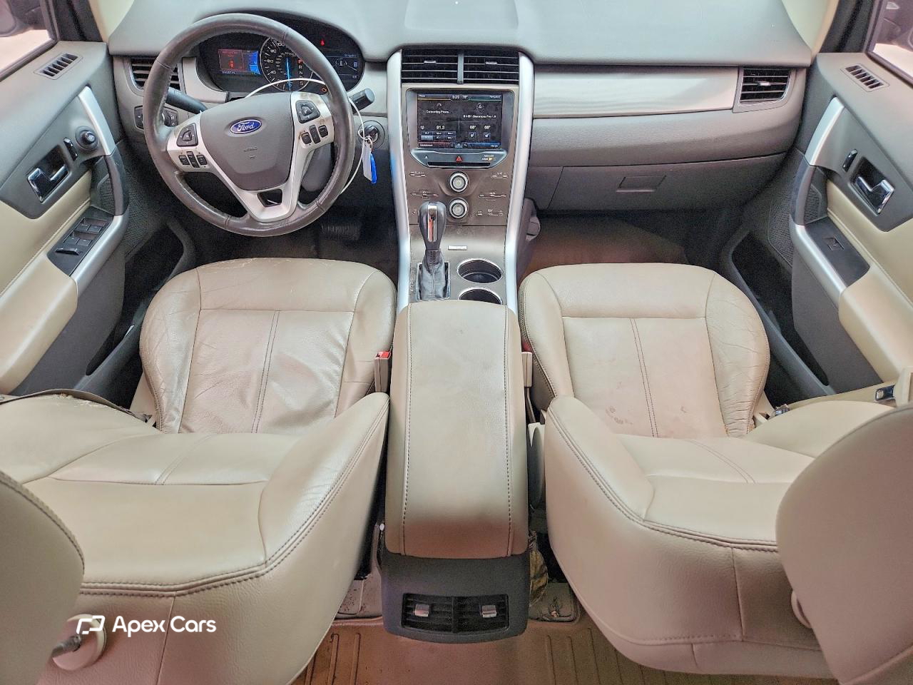 Ford Edge 2013