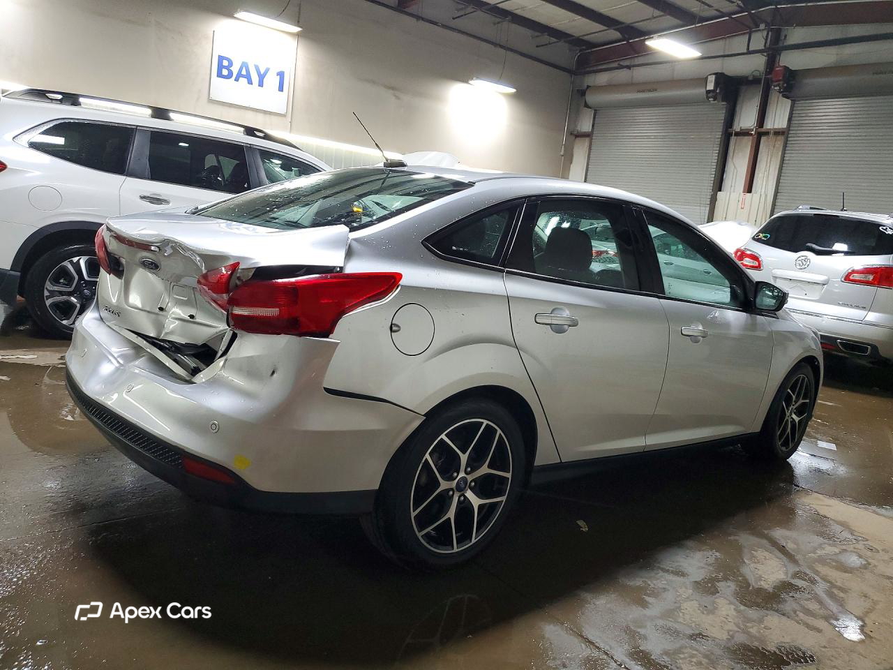 Ford Focus 2017
