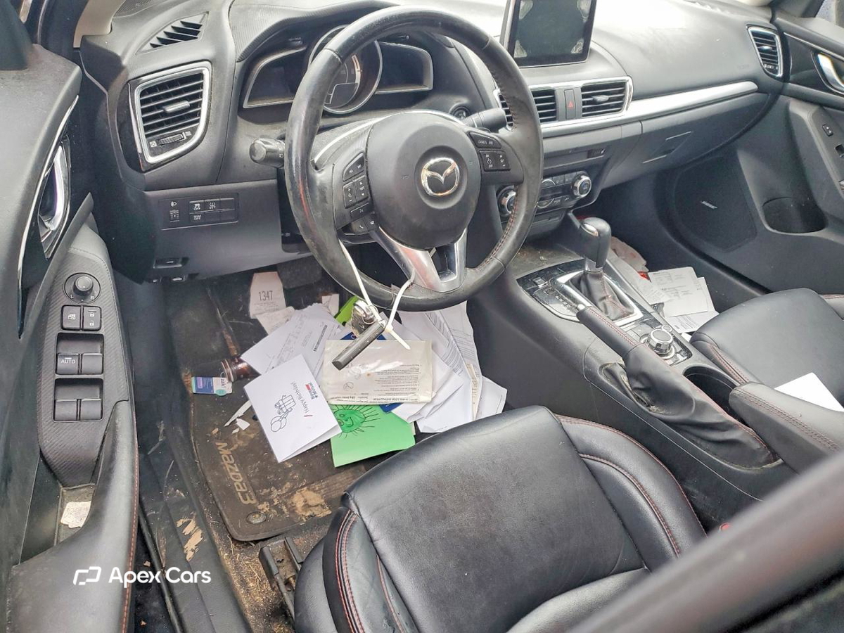 Mazda 3 2014
