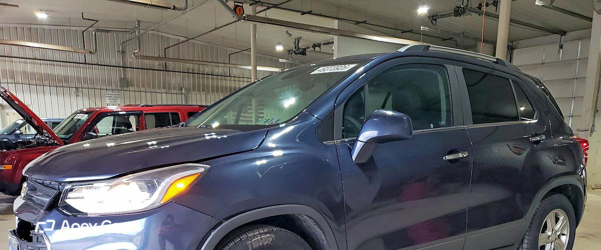 Chevrolet Trax 2018 - Image 1 of 14