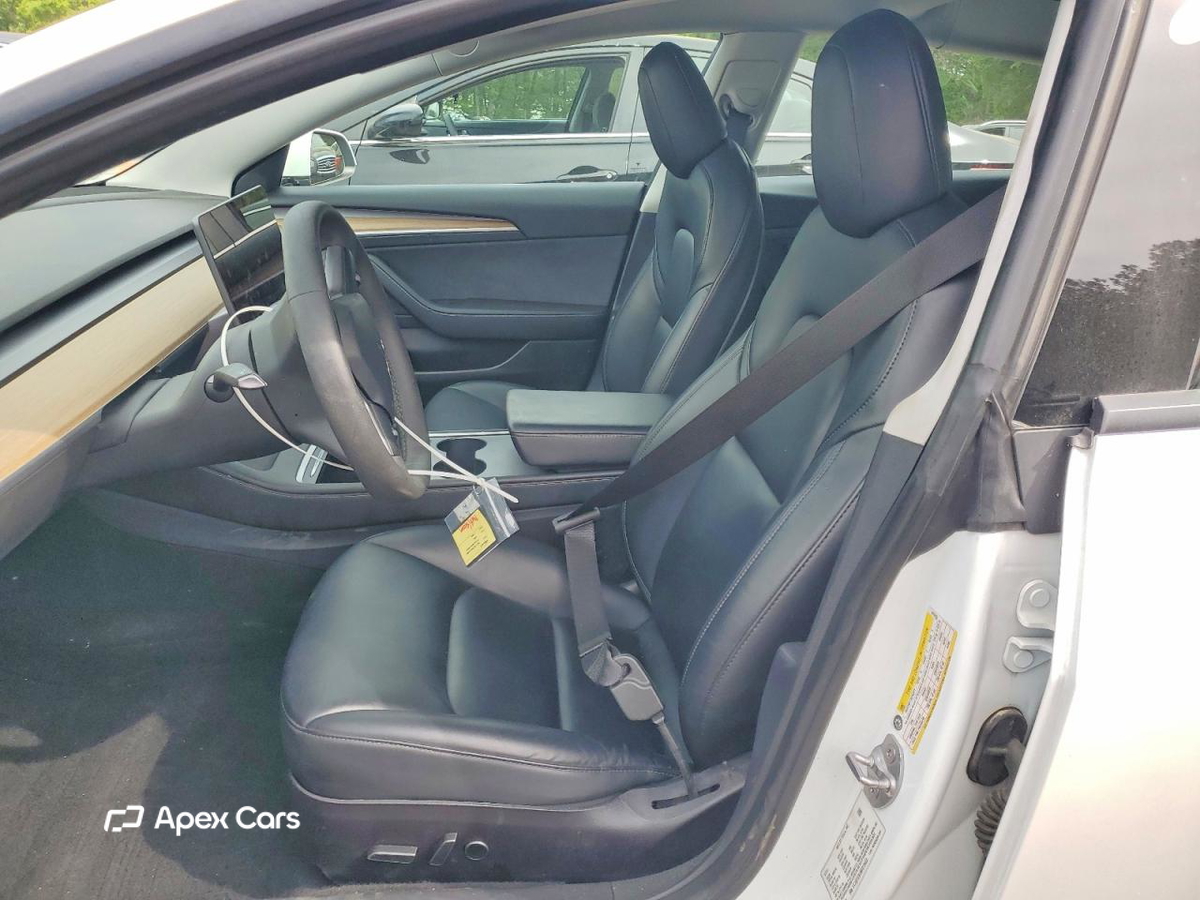 Tesla Model 3 2021